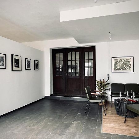 Weinlofts An Der Mosel Mit E10 Ladestation Apartamento Köwerich Exterior foto