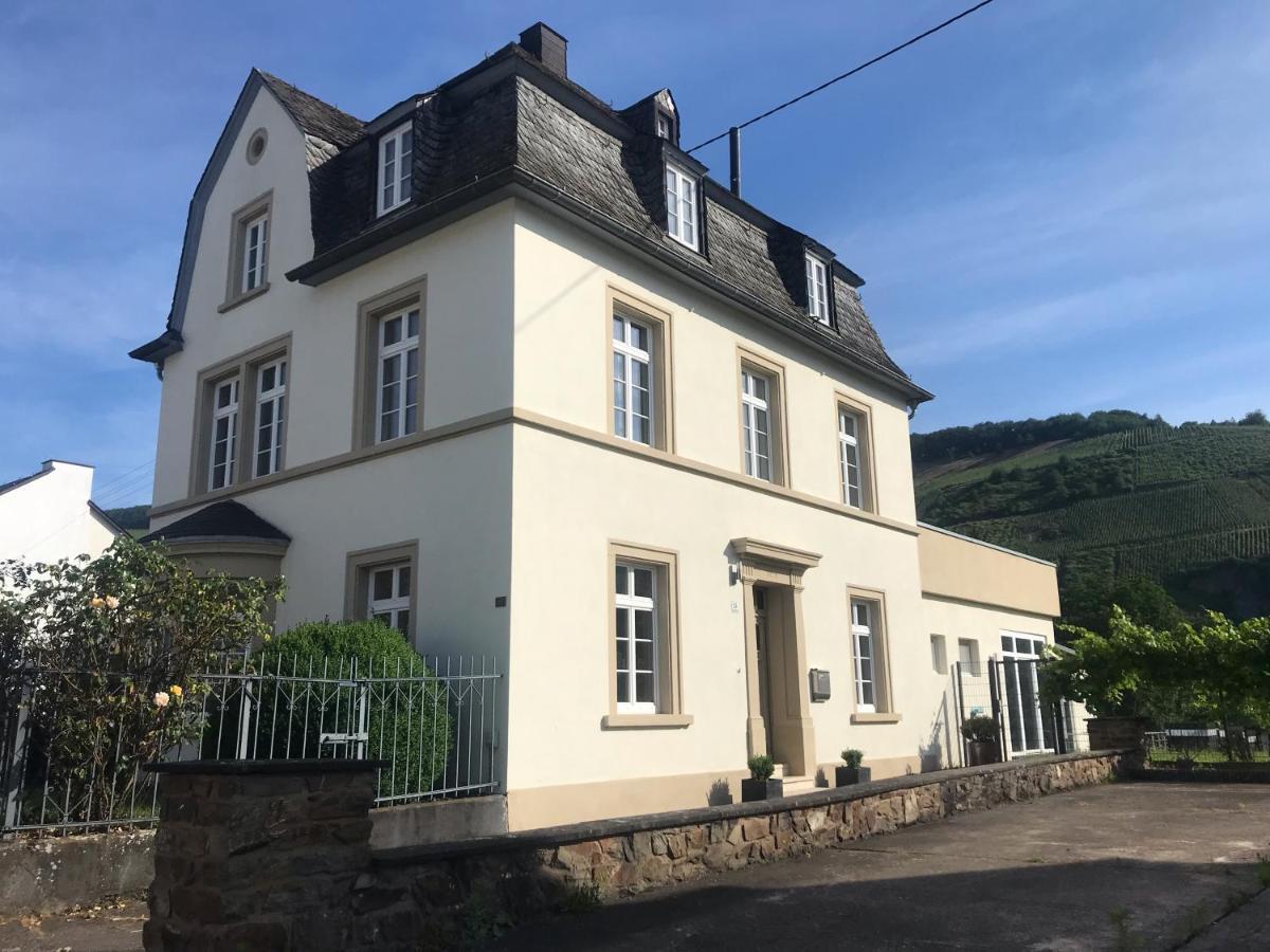 Weinlofts An Der Mosel Mit E10 Ladestation Apartamento Köwerich Exterior foto