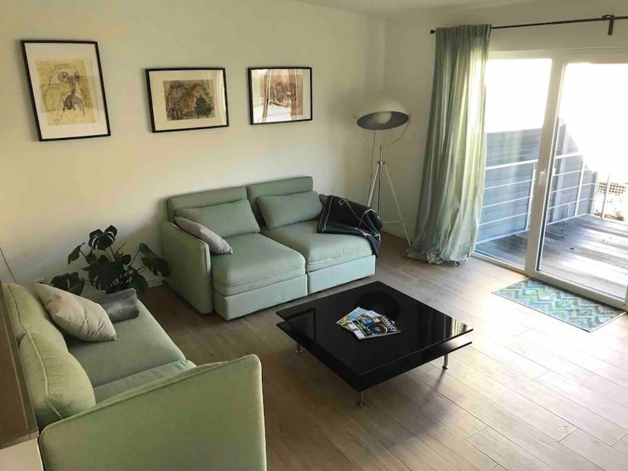 Weinlofts An Der Mosel Mit E10 Ladestation Apartamento Köwerich Exterior foto